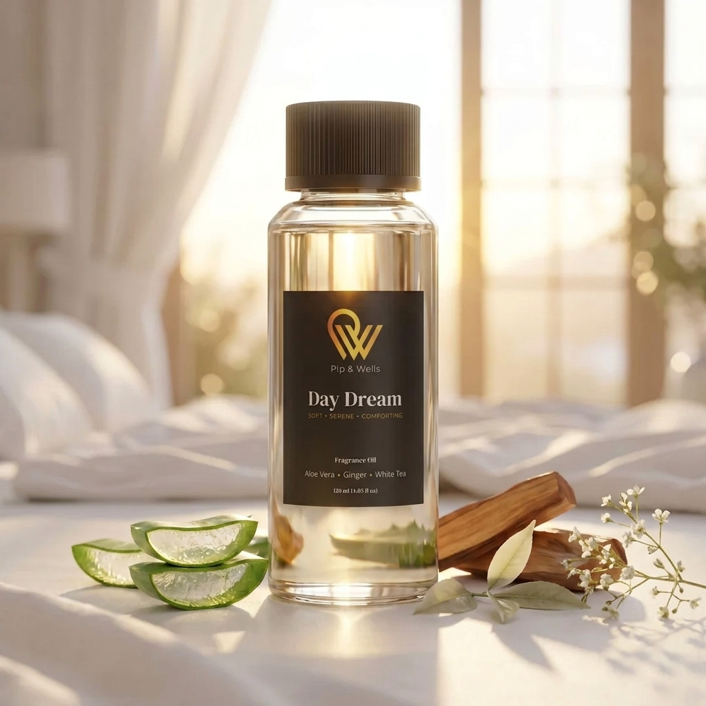 Day Dream hotel fragrance oil 120 ml - Pip & Wells
