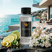 Huile parfumée Ocean Breeze pour hôtels 120 ml – Pip & Wells